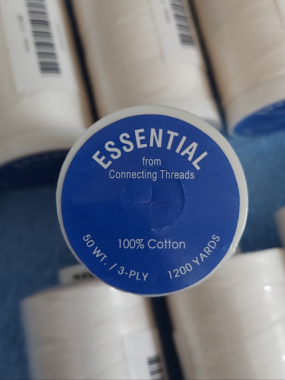 Essentials from Connecting Threads 10 Spools - Picture 3 of 5